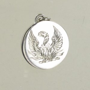 Silver Pendant