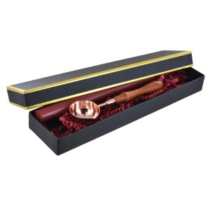 Sealing Wax and Melting Spoon